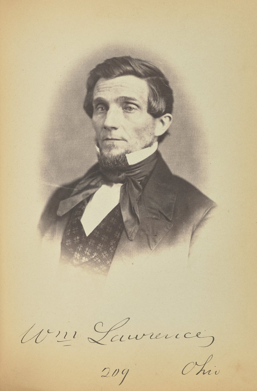 William Lawrence da James Earle McClees