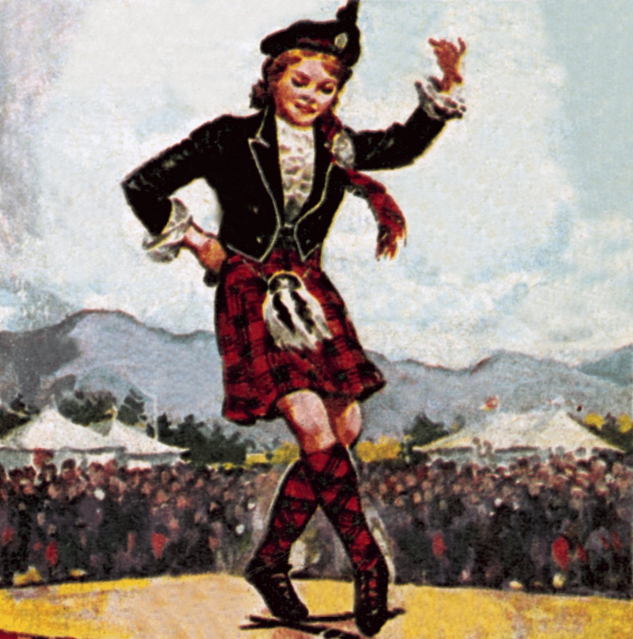 Kilt da James Edwin McConnell