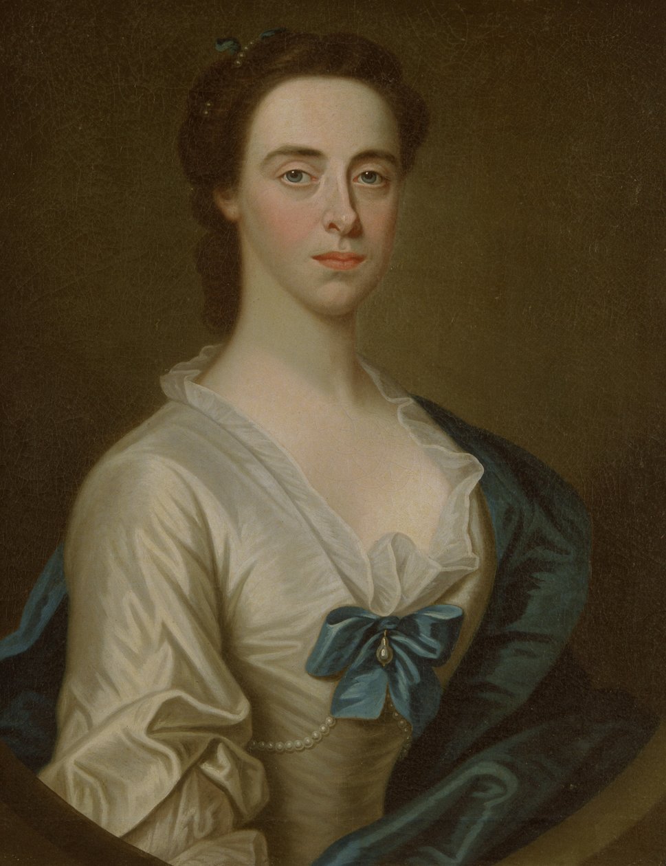 Anne Vaughan da James Fellowes