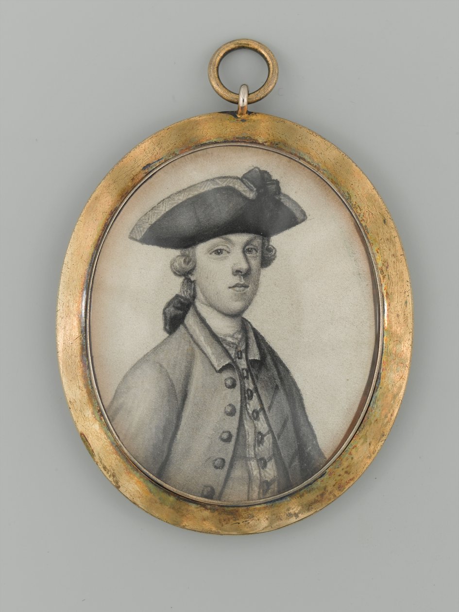 Maggiore James Wolfe, circa 1750 da James Ferguson