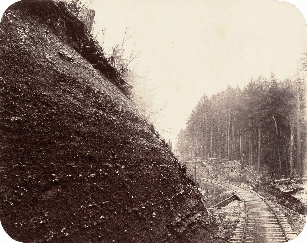 Atlantic & Great Western Railway da James Fitzallen Ryder