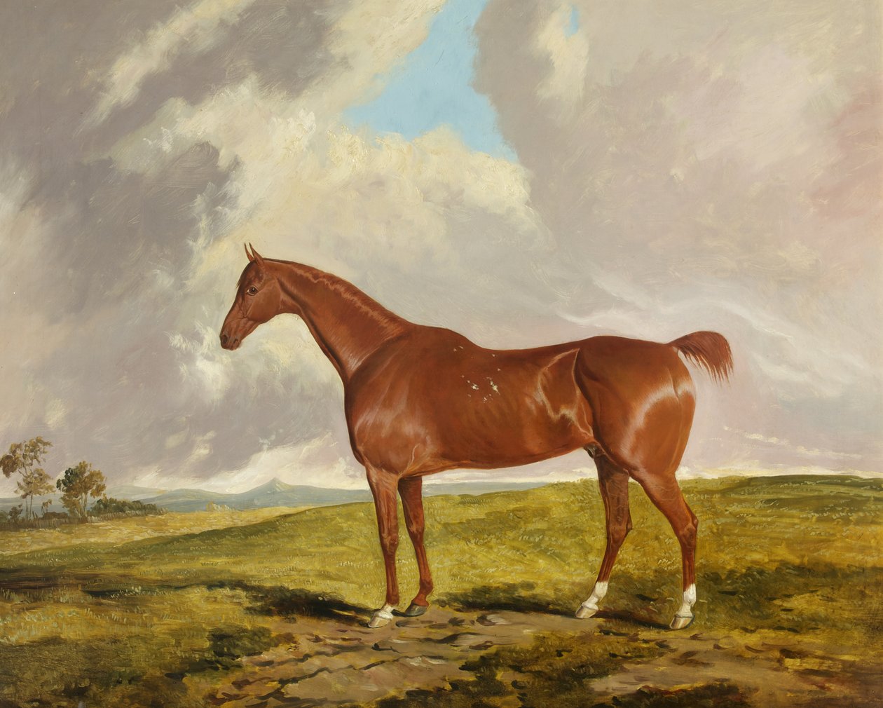 Talismano, c.1840 da James Flewitt Mullock