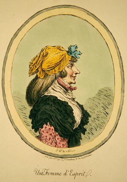 Una donna d