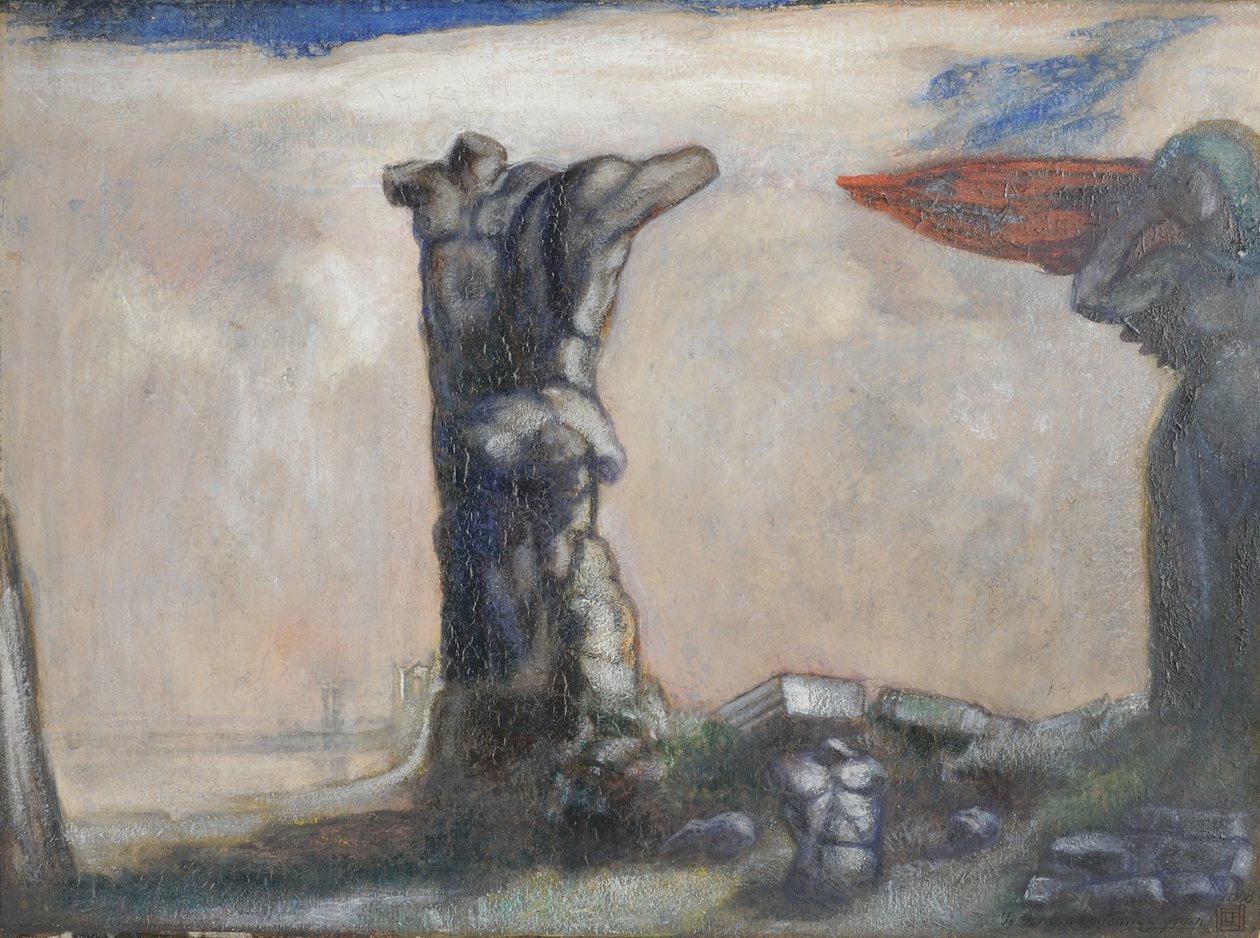 Sodoma e Gomorra da James Guthrie