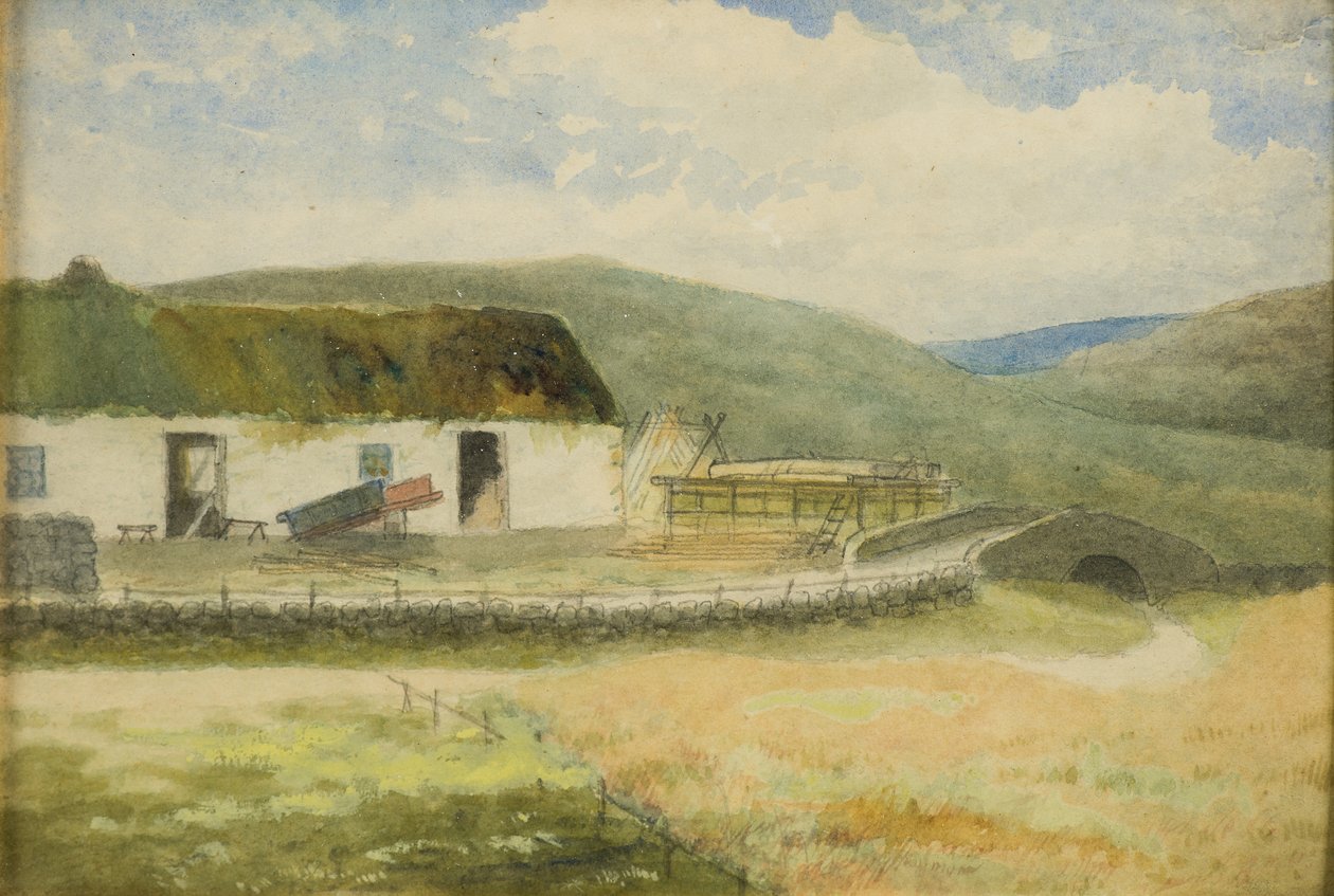 A Glenshee da James Guthrie Orchar