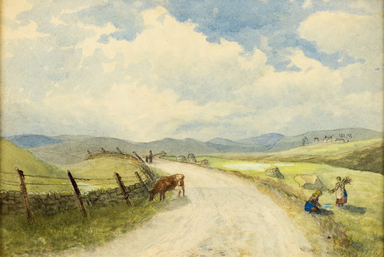 A Glenshee da James Guthrie Orchar