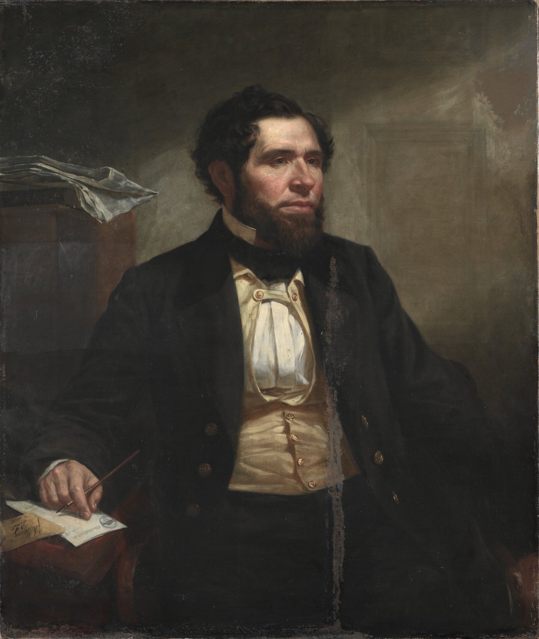 Frederic W. Lincoln, Jr. da James Harvey Young