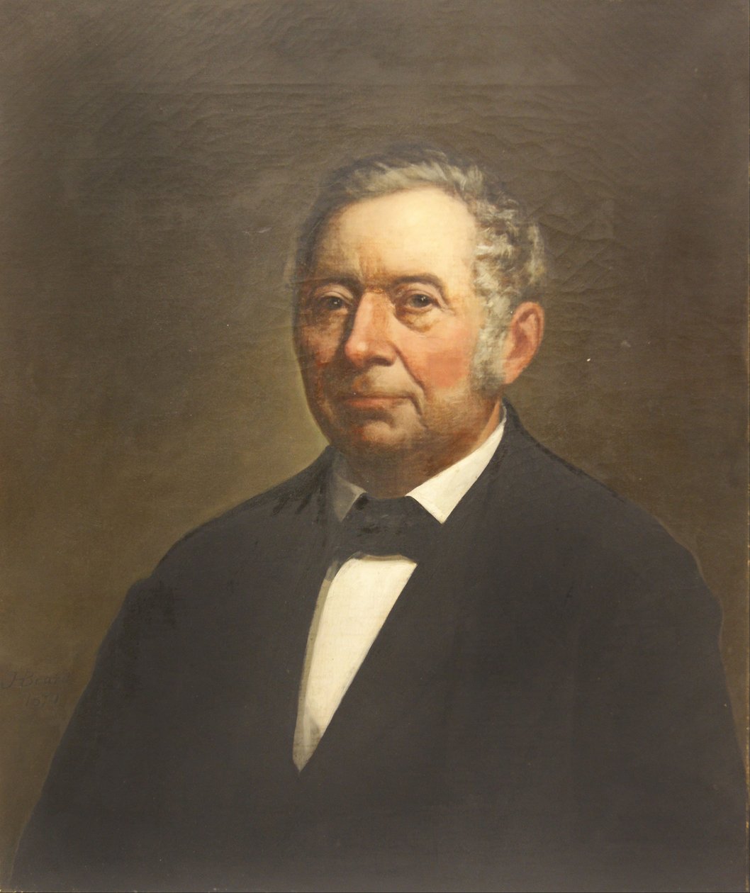 Peter Gibson da James Henry Beard