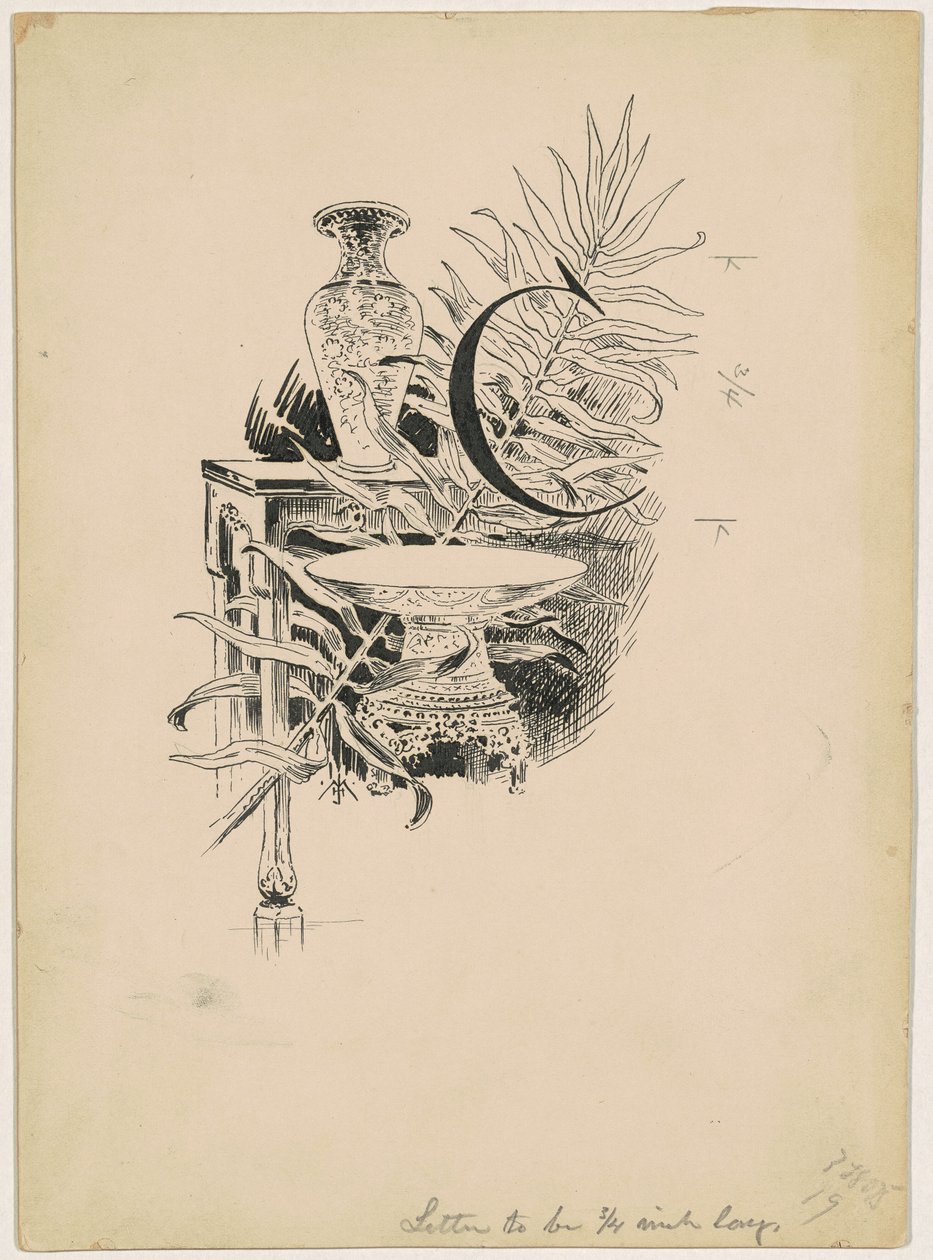 Cloisonné da James Henry Moser