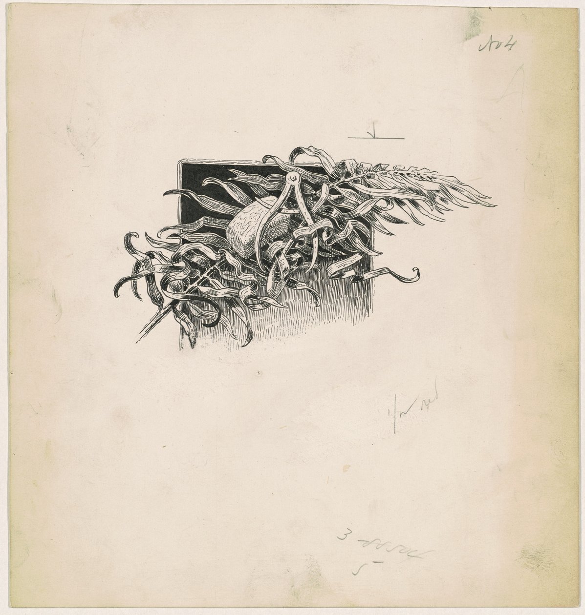 Martello e Compasso da James Henry Moser