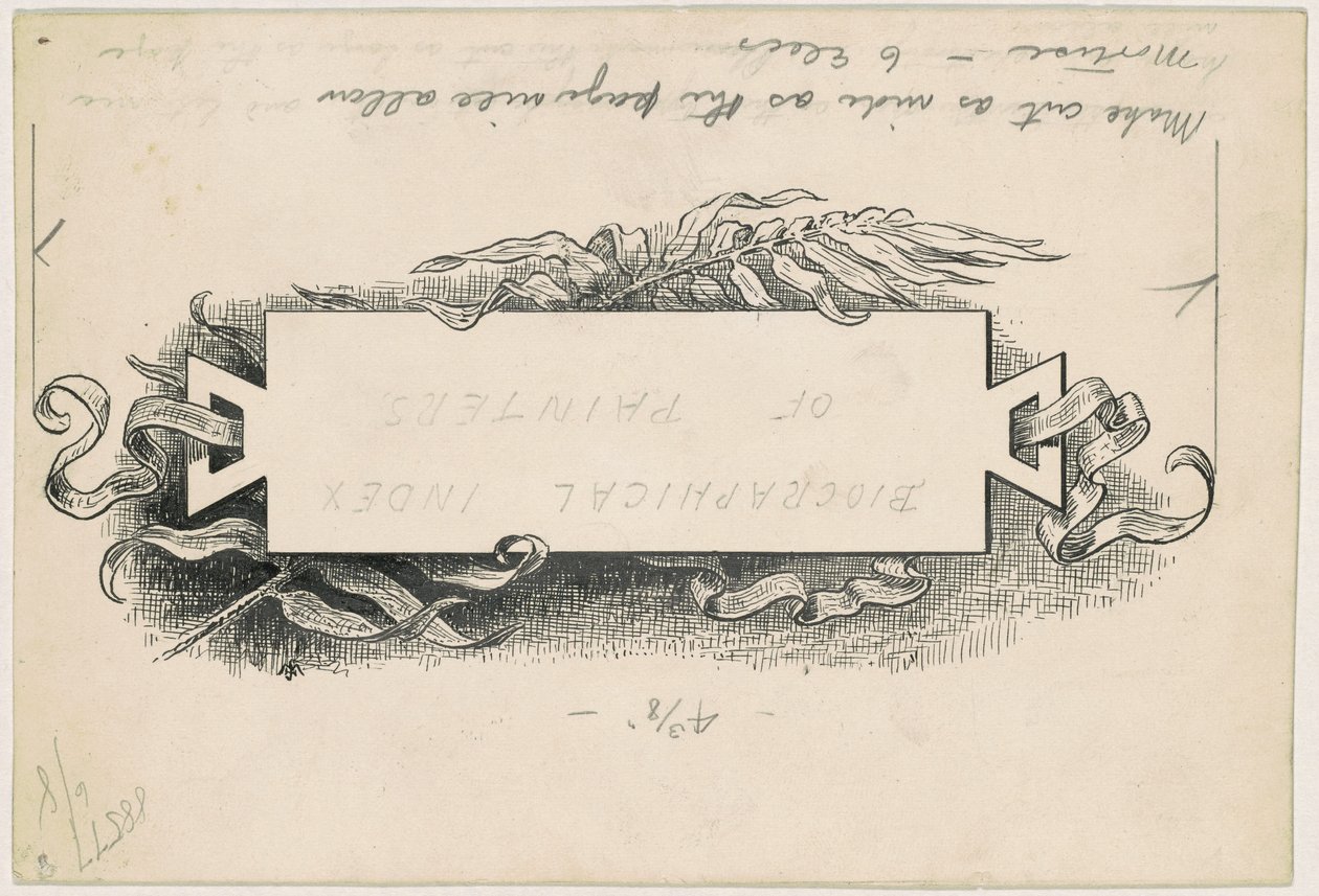 Indice da James Henry Moser