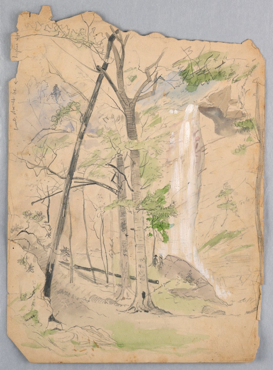 Cascata da James Henry Moser