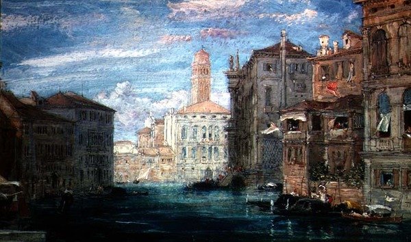 Venezia da James Holland