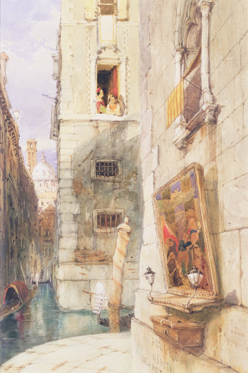 Venezia da James Holland