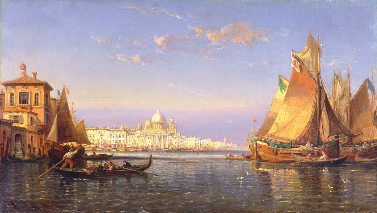 Venezia da James Holland