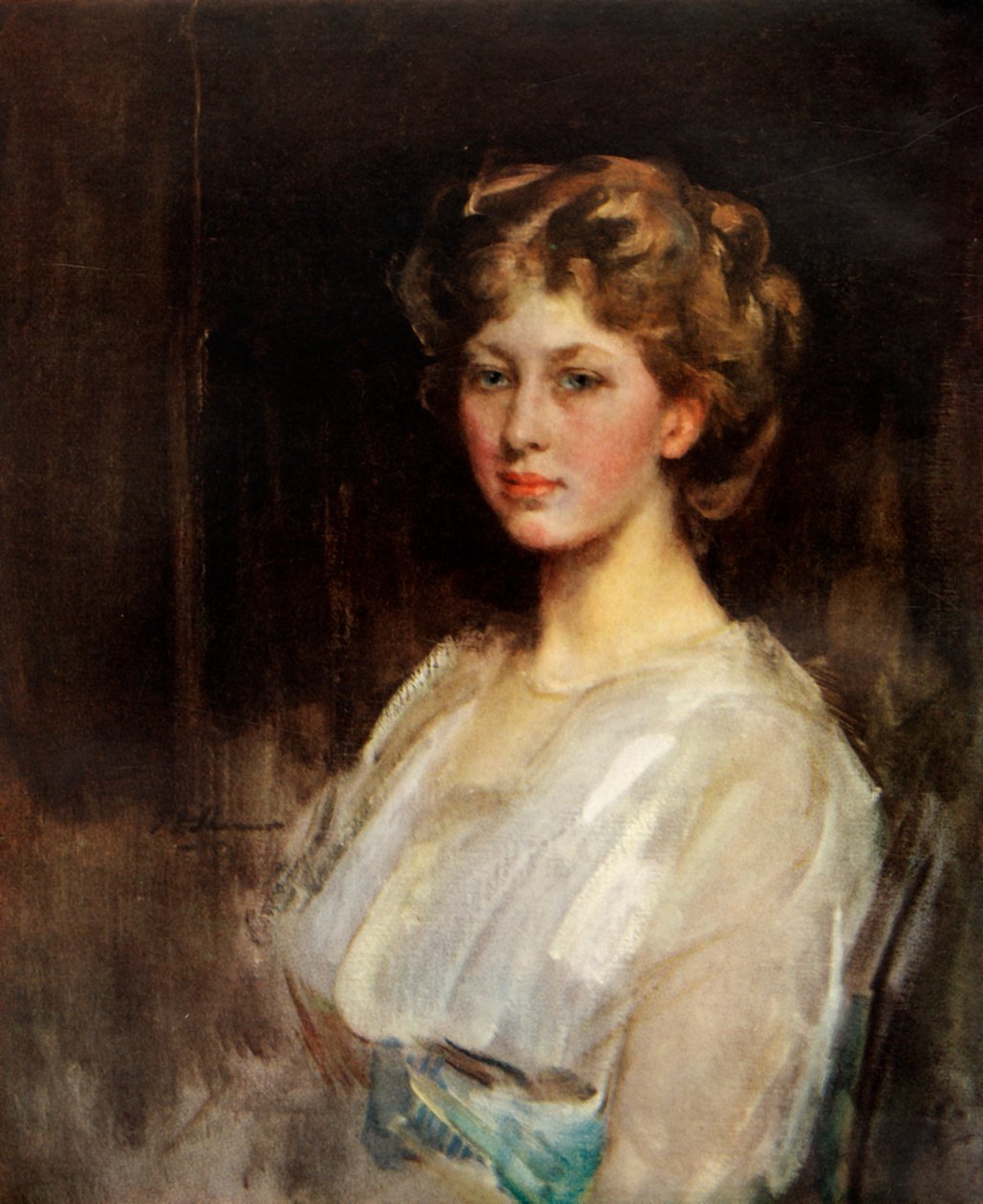 Maria, 1914 da James Jebusa Shannon