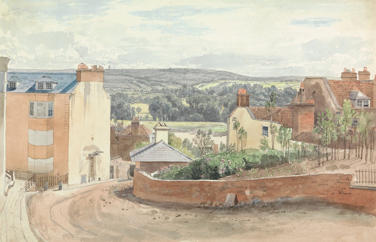 Granby Hill, Bristol da James Johnson