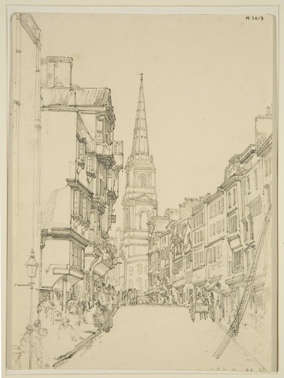 High Street da James Johnson