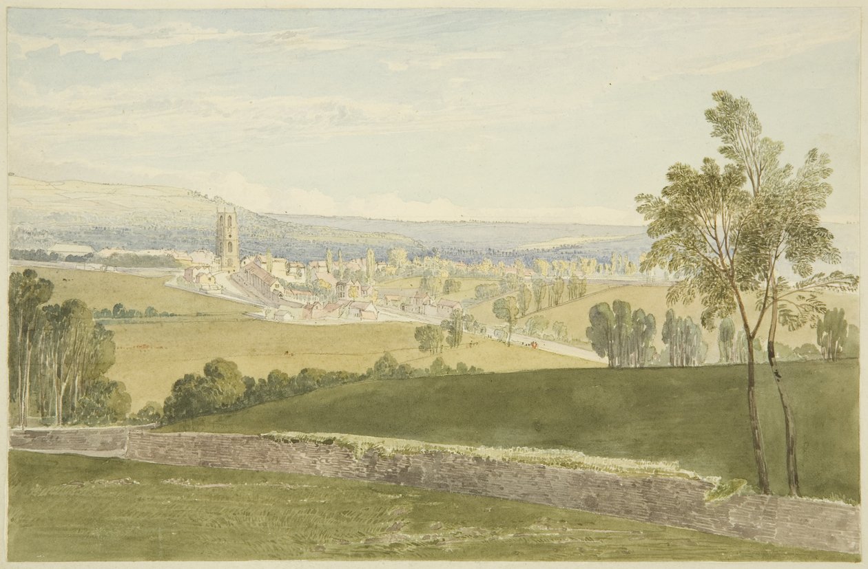 Keynsham da Durley Hill da James Johnson