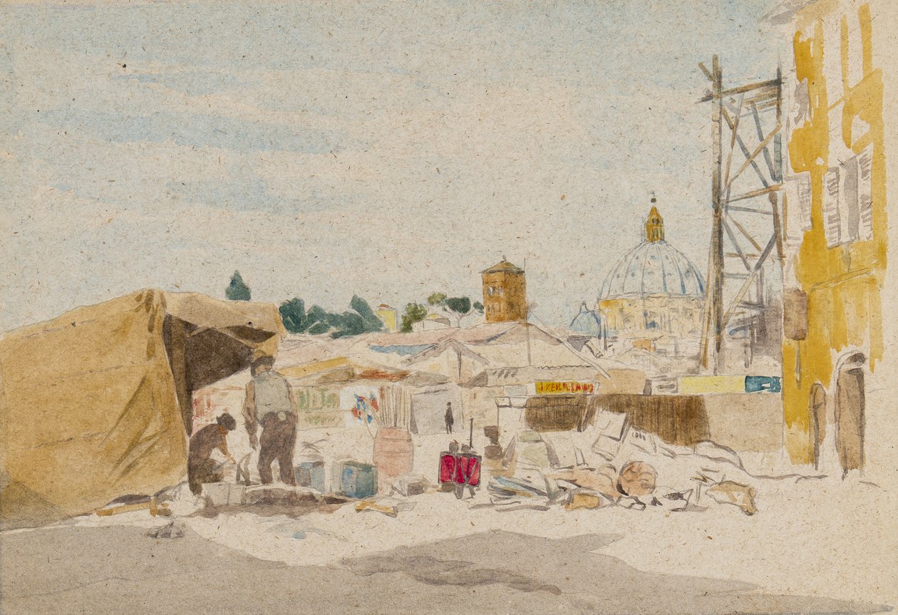 Cantiere: Roma da James Kerr Lawson