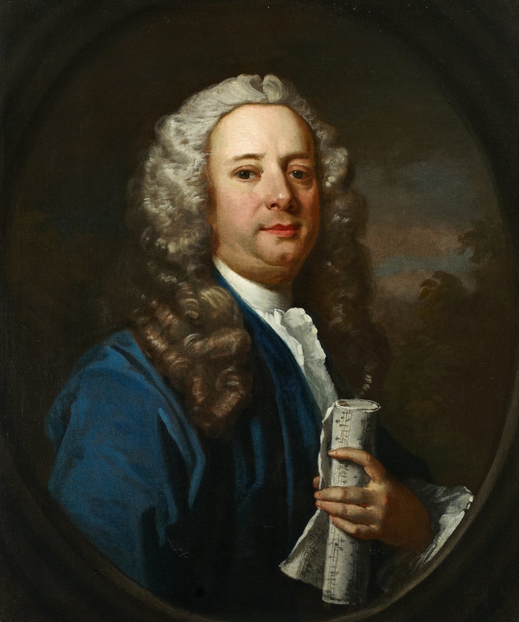 Francesco Geminiani, c.1725 da James Latham