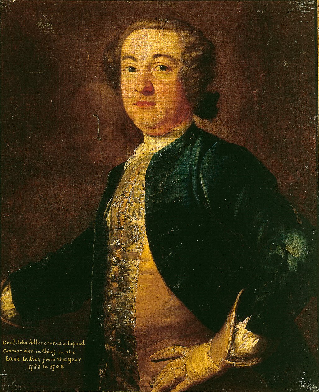 Ritratto del Generale John Adlercron da James Latham