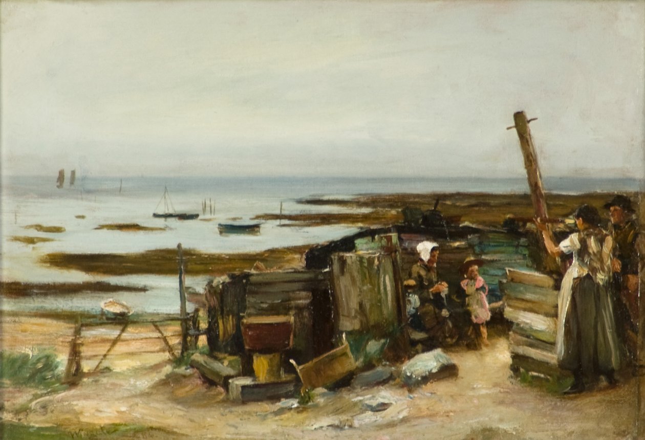 A Easthaven da James Lawton Wingate
