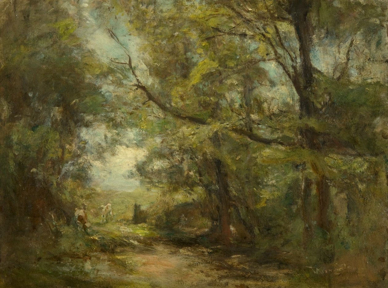 Paesaggio da James Lawton Wingate