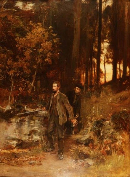 Bracconieri da James Lawton Wingate