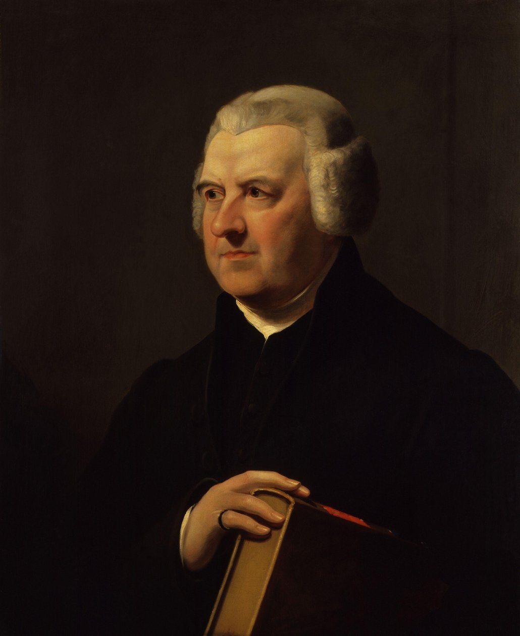 Abraham Rees da James Lonsdale