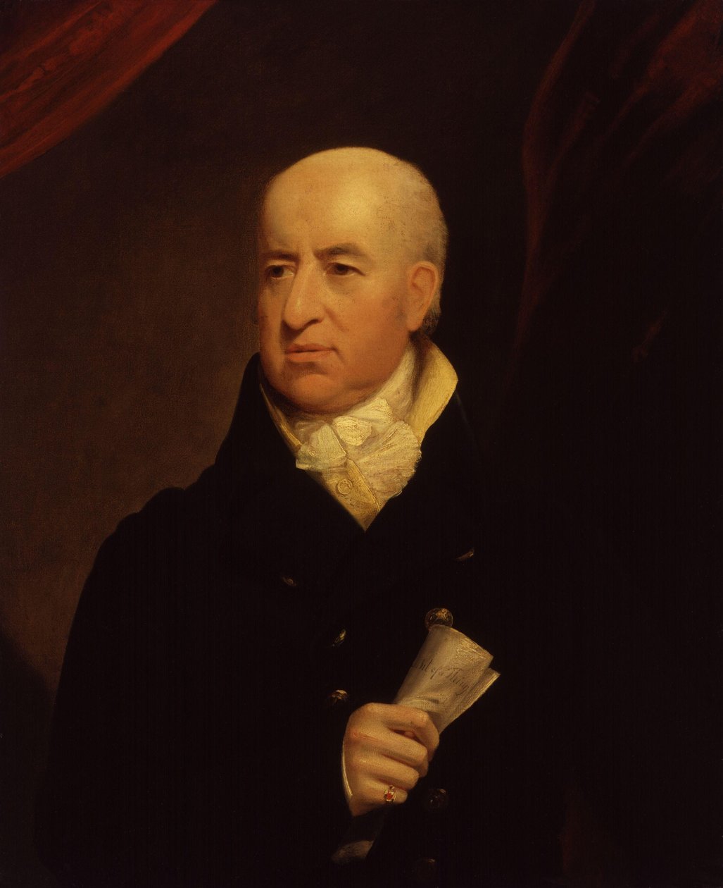 Charles Morris da James Lonsdale