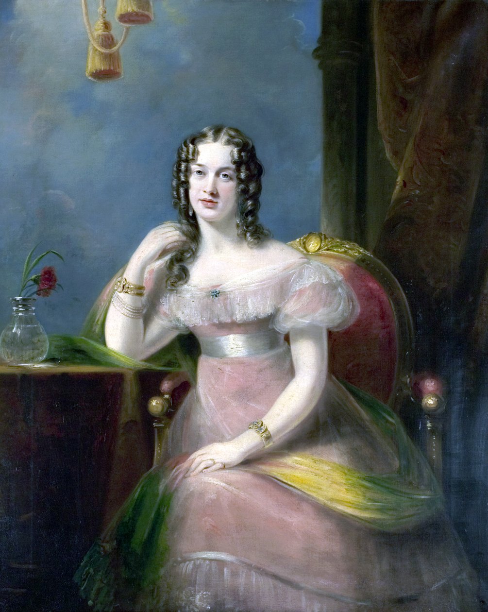 Louisa Wildman da James Lonsdale