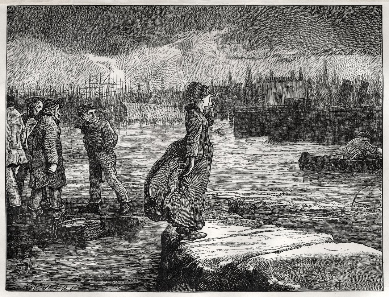Il nostro comune amico di Charles Dickens da James Mahoney