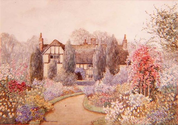 Lavington, Sussex da James Matthews