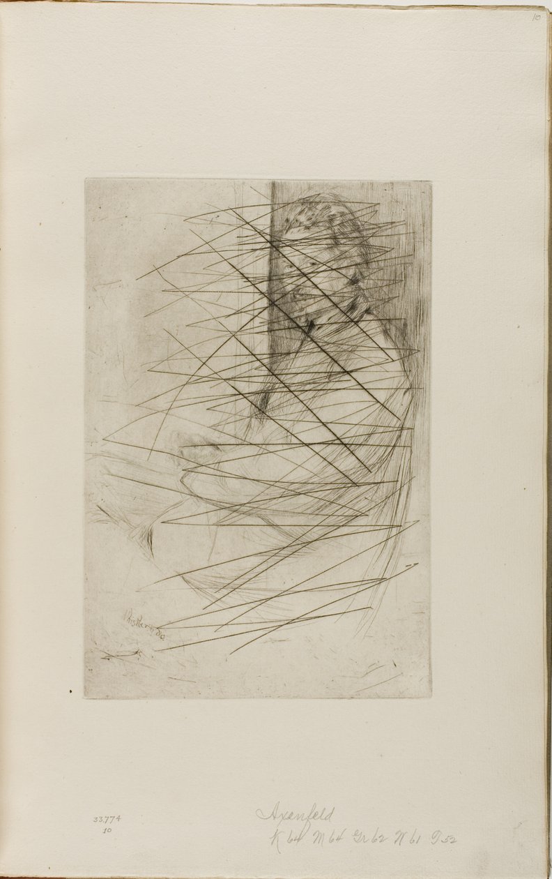Axenfeld da James Abbott McNeill Whistler