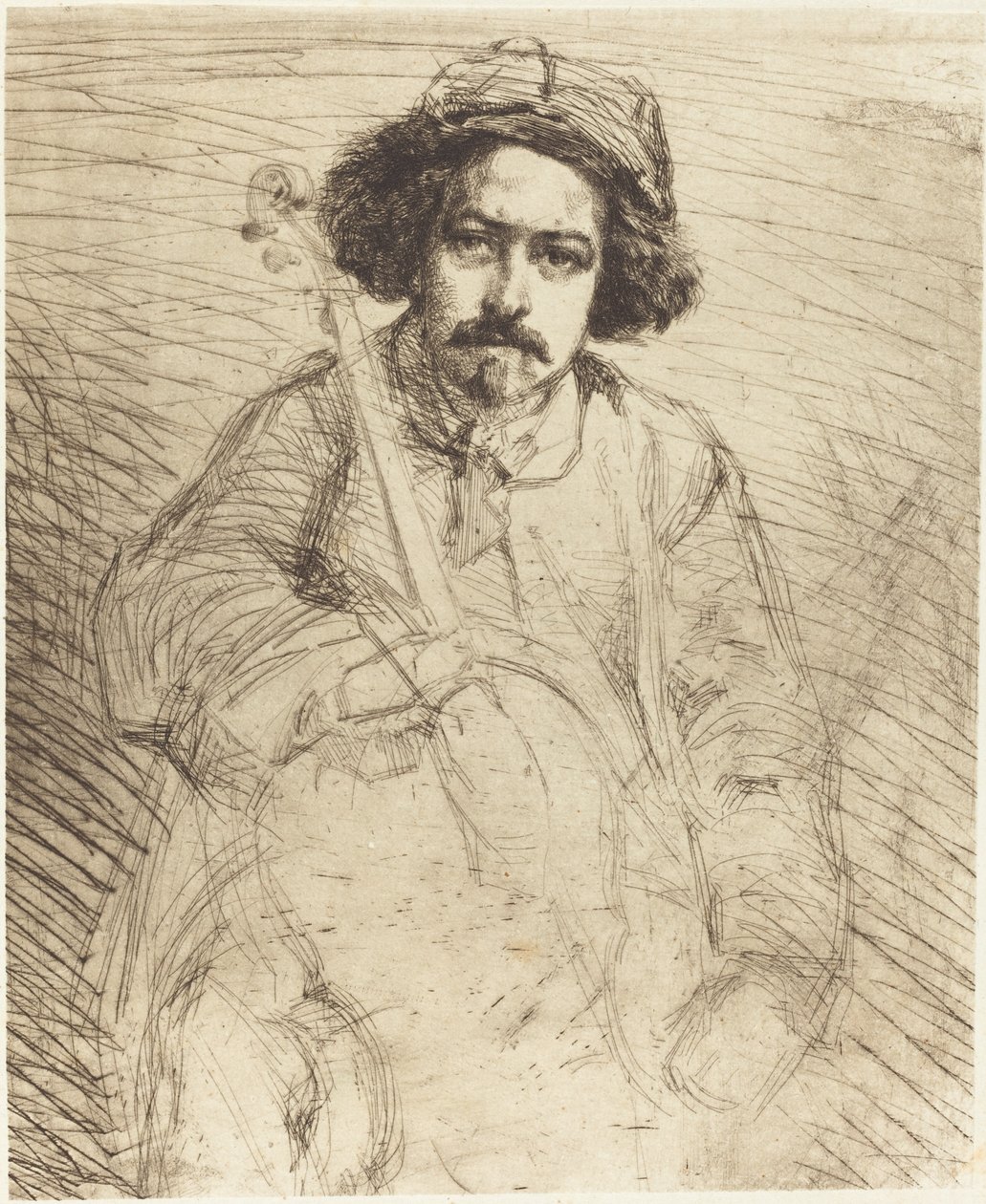 Becquet da James Abbott McNeill Whistler