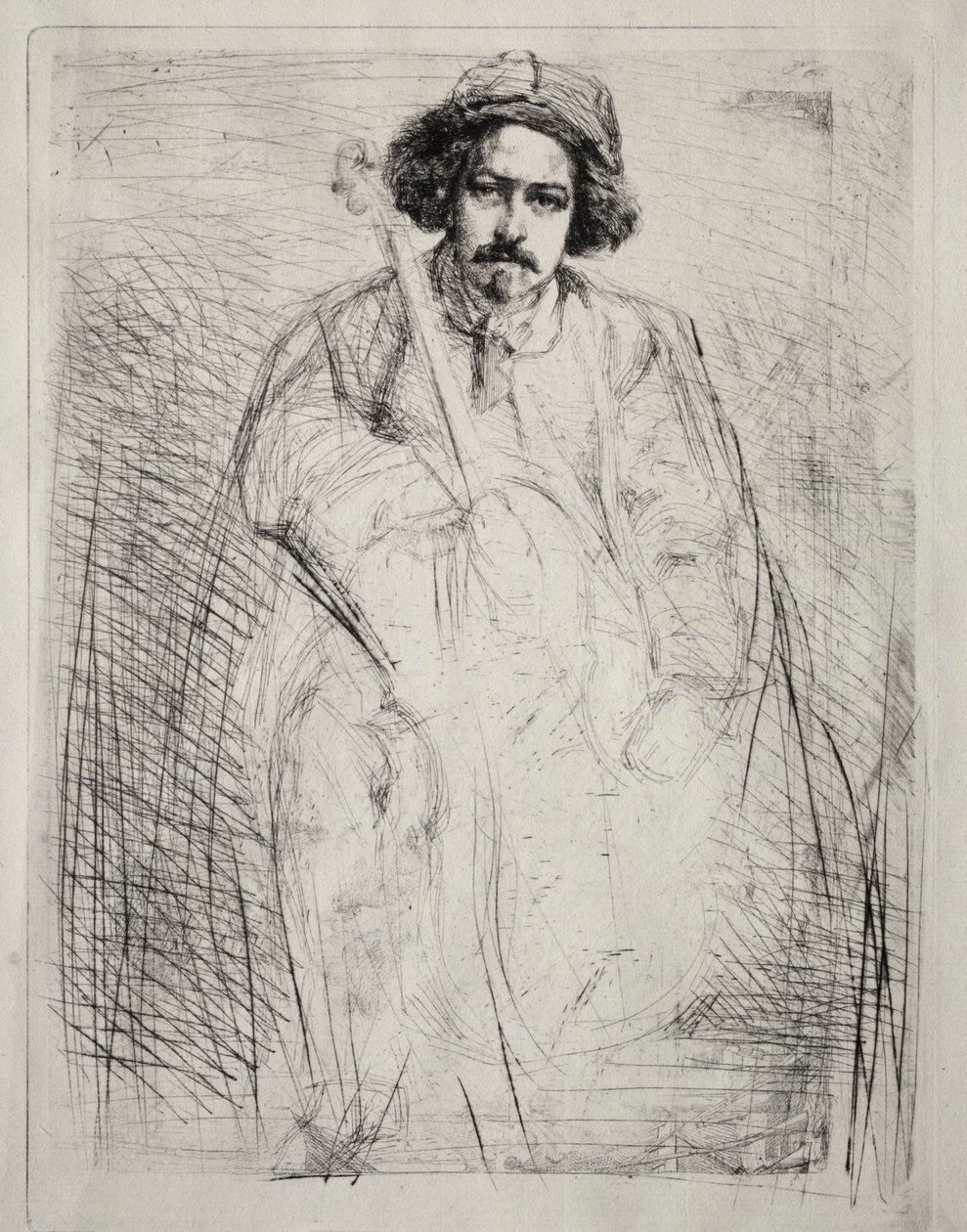 Becquet da James McNeill Whistler