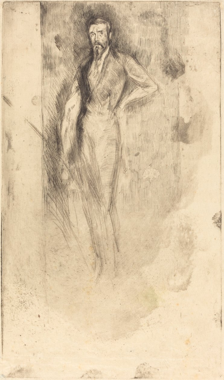 F. R. Leyland da James Abbott McNeill Whistler