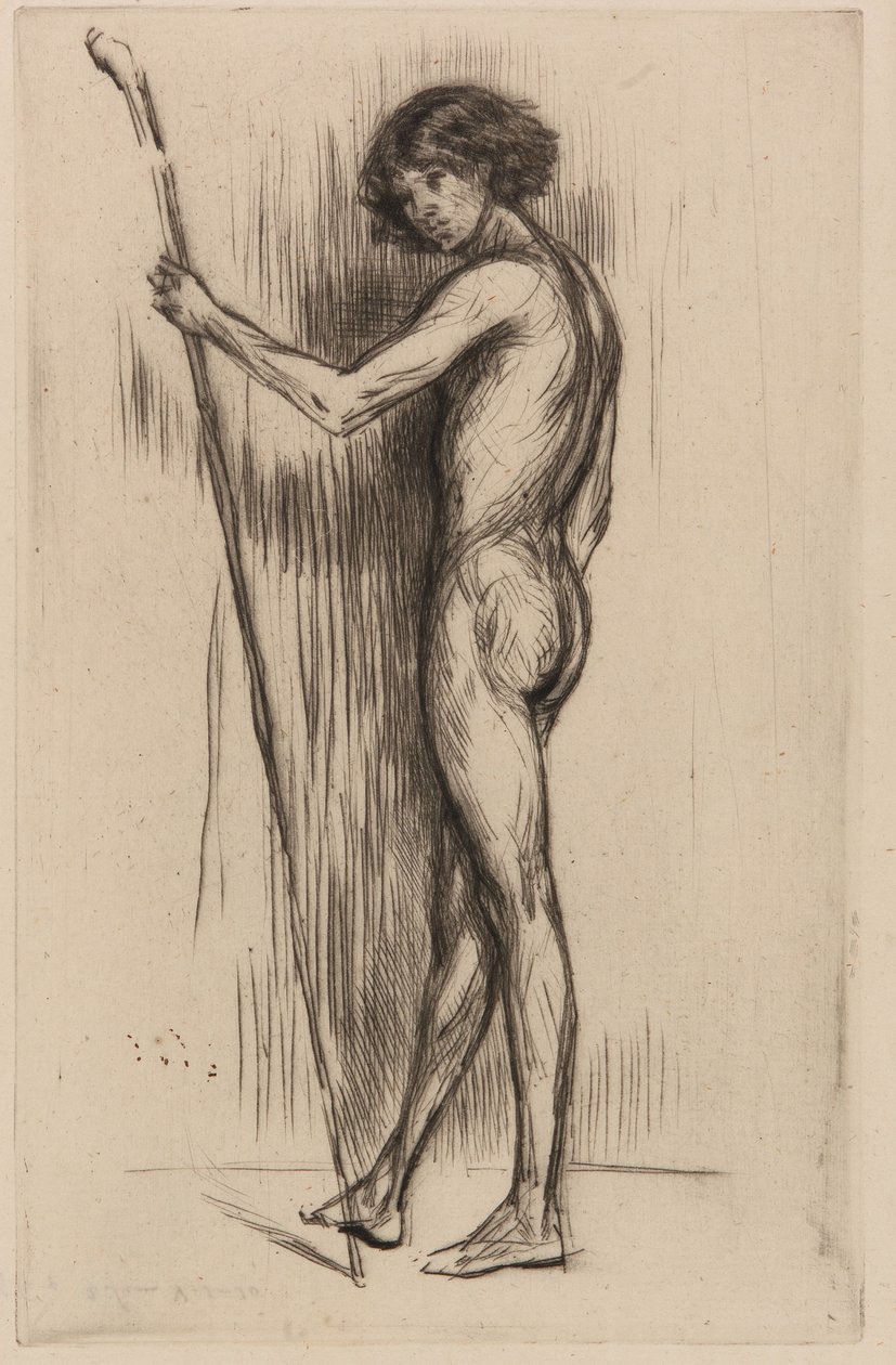 Fusco da James Abbott McNeill Whistler