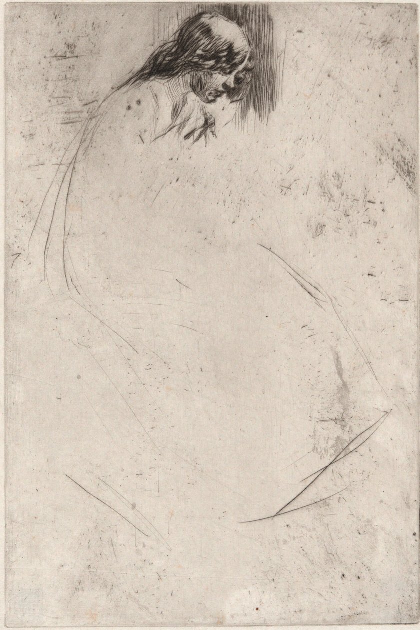 Jo da James Abbott McNeill Whistler