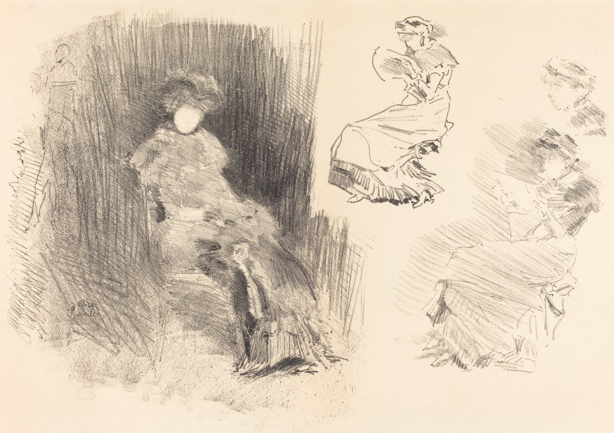 Lettura da James Abbott McNeill Whistler