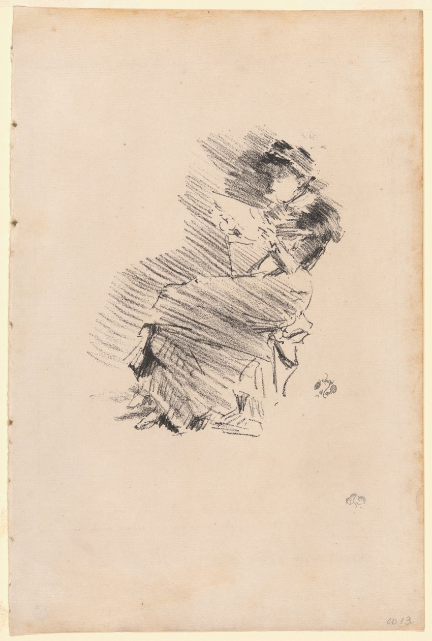 Lettura da James Abbott McNeill Whistler