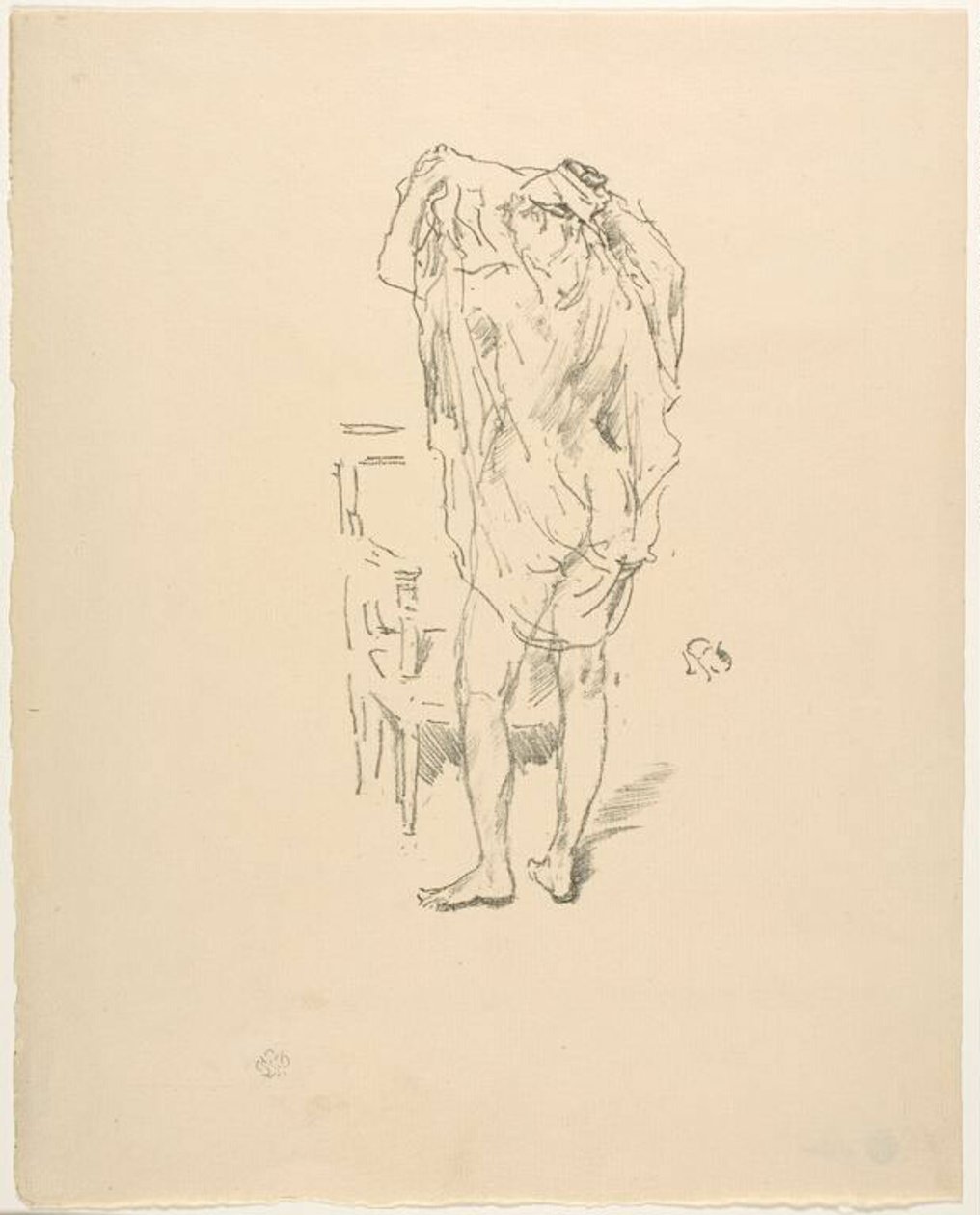Studio da James McNeill Whistler