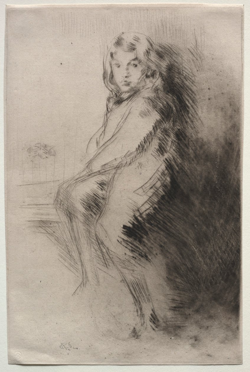 Il ragazzo da James McNeill Whistler