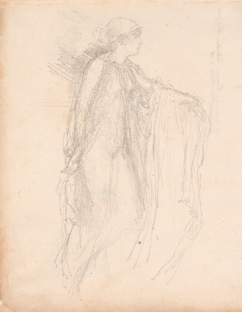 Il tappo da James McNeill Whistler