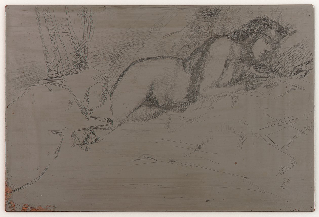 Venere da James Abbott McNeill Whistler
