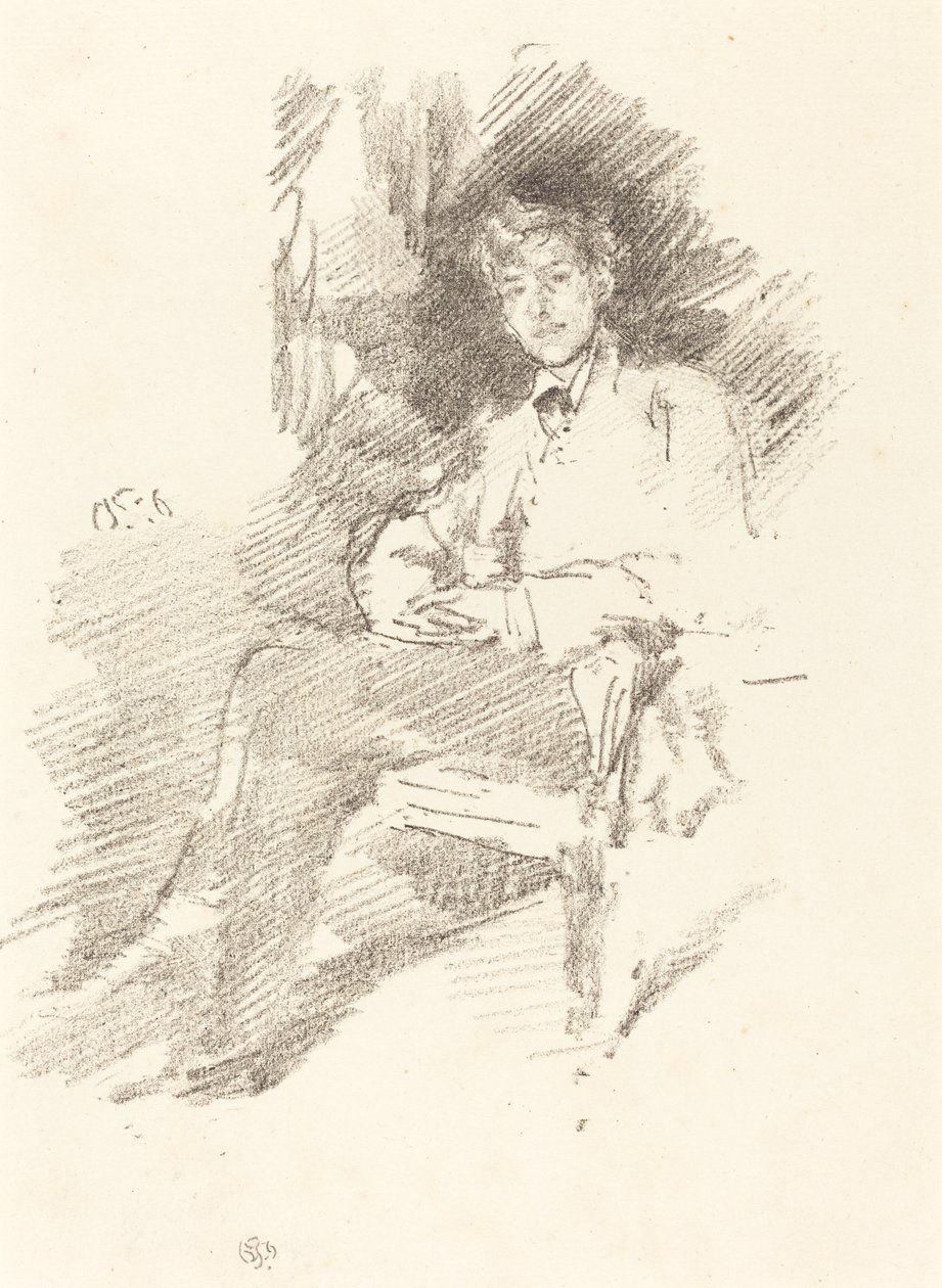 Walter Sickert da James Abbott McNeill Whistler