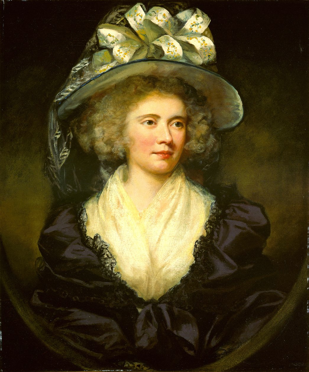 Signora Allan Maconochie da James Northcote
