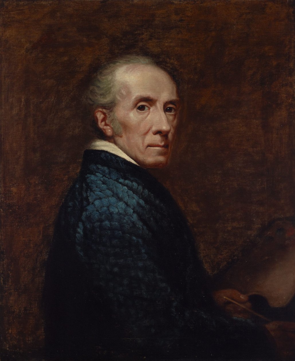 Autoritratto da James Northcote