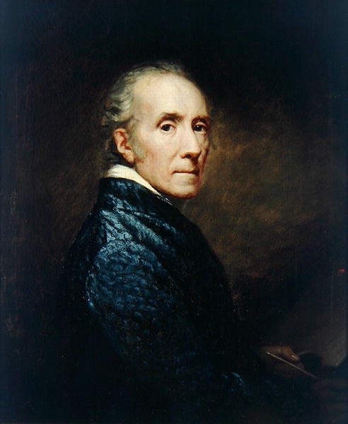 Autoritratto da James Northcote